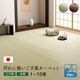 カーペット ポリプロピレン レウィル  1畳 2畳 3畳 4.5畳 6畳 8畳 10畳 洗える 日本製