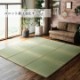置き畳 3連ユニット畳 パタパタ畳 70×210cm/82×246cm 3つ折り 厚み約17mm