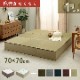 小上がり畳 70×70×29.5cm 半畳 い草 畳マット ダンボール エコ