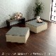 小上がり畳 70×70×29.5cm 半畳 い草 畳マット ダンボール エコ