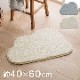 マルチマット バスマット くも 40×60cm