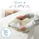 枕 カバー付き 雲まくら クラウディア 洗える 洗濯機 約43×63cm