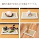 めんべい ミニ畳 い草 30×20cm インテリア ディスプレイ 小物置き