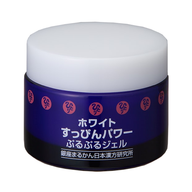 ホワイトすっぴんパワーぷるぷるジェル | ○化粧品（すべて