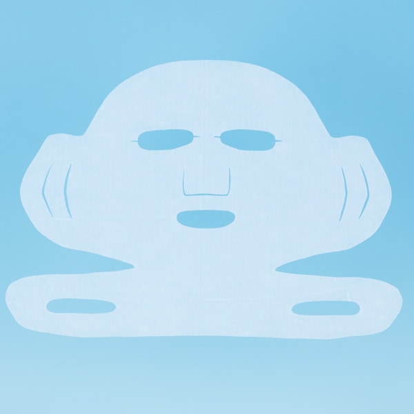 ohセレブ近未来ながらパック〈マスク〉 | 大セレブ化粧品 | イケメン