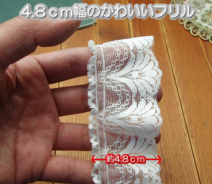 �ڤ������� 4.8cm�����襤��������ե���å���졼��