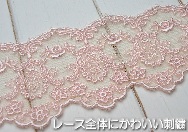 4.5������ԥ󥯤Υ��塼��졼��(1m)