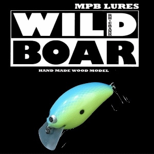 MPB LURES RH-CRANK ��WILDBOAR��