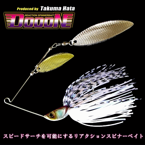ジャッカル DOOON ドーン 1/2oz | ジャッカル,【スピナーベイト