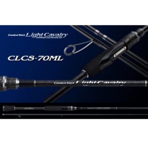 エバーグリーン CLCS-70ML ライトキャバルリー | ロッド,エバー 