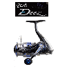 ABU アブガルシア Revo Deez Spinning レボ ディーズ スピニング