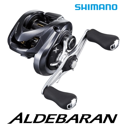 新品 アルデバラン 51 HG 左巻き SHIMANO