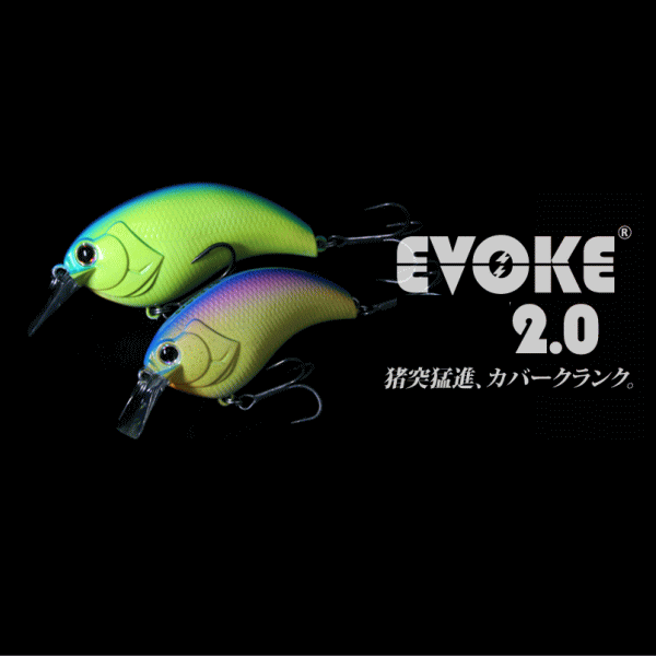 デプス イヴォーク2.0 | デプス,【クランクベイト】 | 池袋タックル