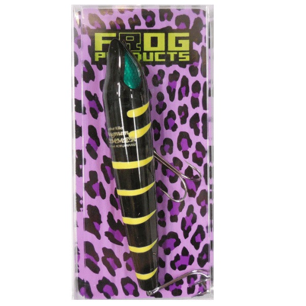 �ե��å���FROG���ޥ��ʥॹ���ޡ�