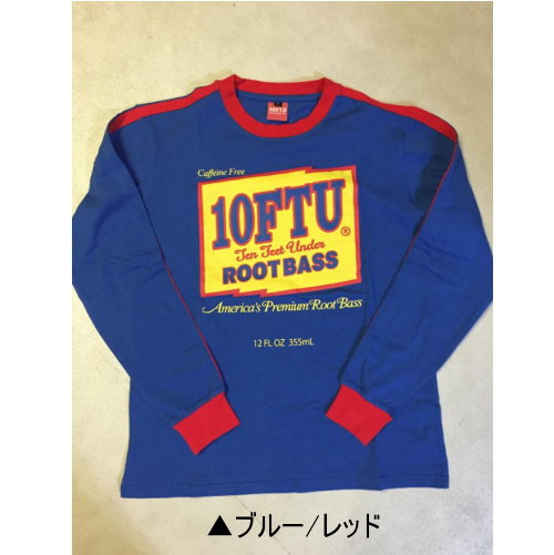 �ƥ�ե����ȥ��������10FTU�����󥰥��꡼�֡�Tee