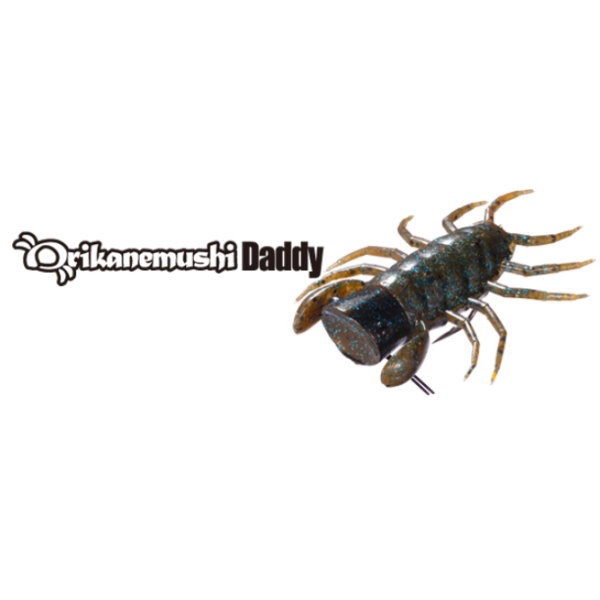 OSP�����ꥫ�ͥॷ���ǥ� OrikanemushiDaddy