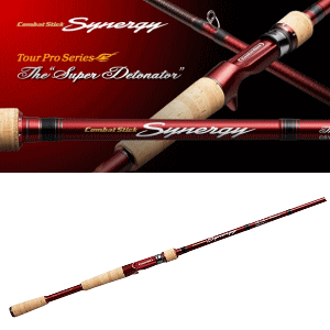 エバーグリーン　シナジー　スーパーディトネーター　７１Ｈ エバーグリーン シナジー CSYC-71H スーパーディトネーター | ロッド