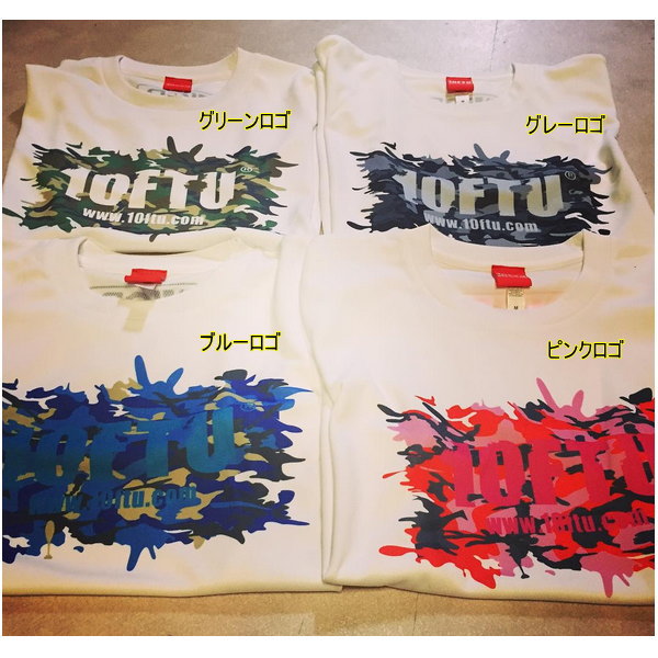 10FTU Tシャツ Mサイズ - ウェア