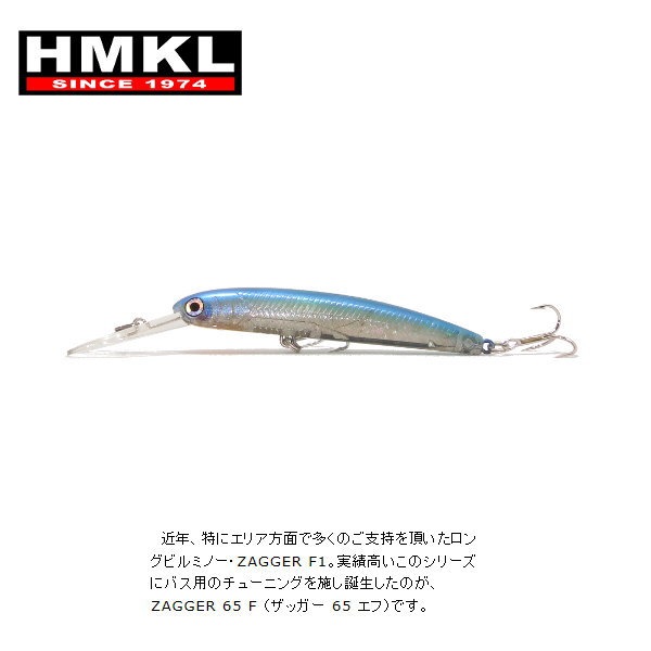 �ϥ󥯥� HNKL ���å��� ZAGGER 65F �ե����ƥ���