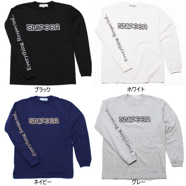 ���ʥ��ѡ�  L.O.G.O Long Tee