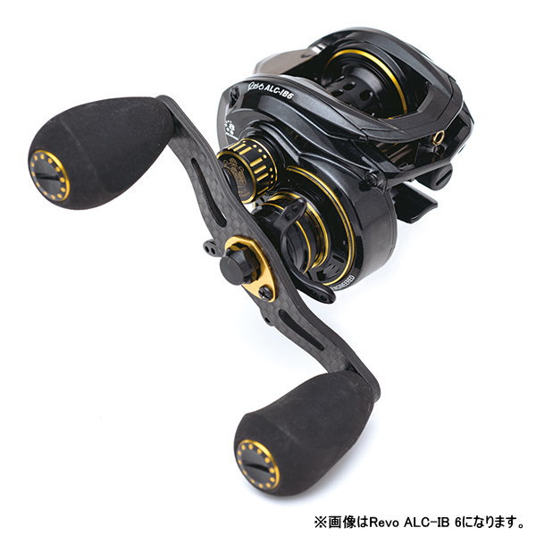 SALE】 ABU アブガルシア レボ ALC-IB6/7 【右巻き/左巻き】 | リール