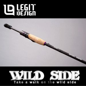 レジットデザイン ワイルドサイド WSS-ST59UL | ロッド,レジット