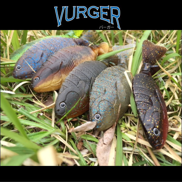 �ɥ�󥯥쥤�������С����� / VURGER