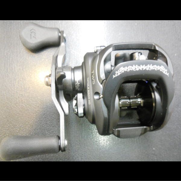 ガンクラフト タトゥーラ MAGO マーゴ HD | リール,ガンクラフト