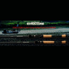 ノリーズ ロードランナーストラクチャー ST730JH 