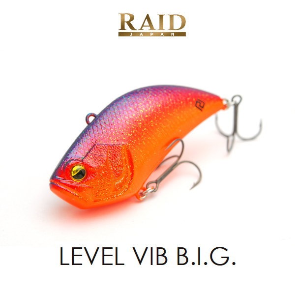 �쥤�ɥ���ѥ󡡥�٥�Х��֥ӥå���LEVEL VIB B.I.G.