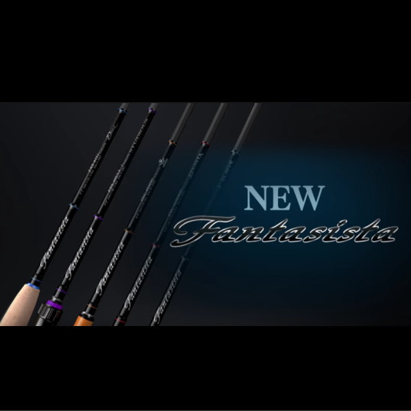 ファンタジスタ ディーズ FNS-61L ABU New Fantasista Deez FNS-61L ファンタジスタ ディーズ