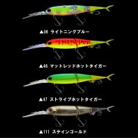 美品⭐︎イマカツ　ミノー13点セット　アイスクリーム、ウルトラ、スーパースレッジ イマカツ スーパーキラービルミノー サスペンド | イマカツ,【ミノー