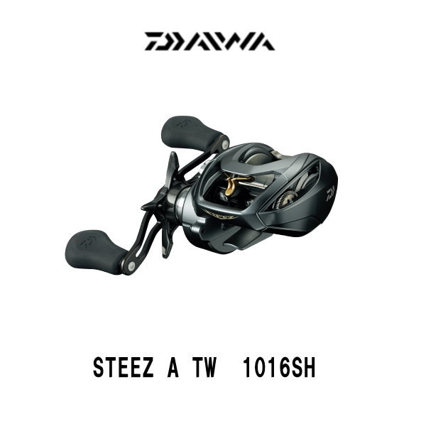 スティーズＡ TW 1016SH　ダイワ ダイワ スティーズ A TW 1016SH | リール,ダイワ【ベイトリール