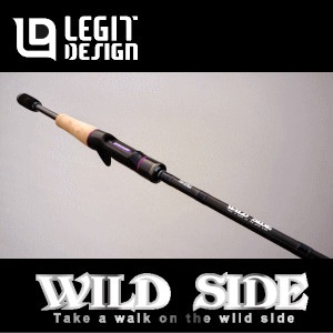 レジットデザイン ワイルドサイドWSC62ML タックル所感その6 レジットデザイン ワイルドサイド WSC62ML