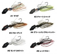 テンフィートアンダー イヨケンチャター コアディ 3/8oz | テン