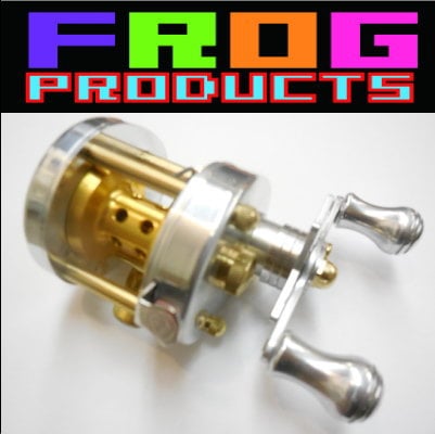 フロッグ (FROG) トイマシーン スーパーレイティブ シルバー 右巻き
