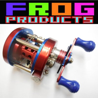 フロッグ (FROG) トイマシーン スーパーレイティブ レッドブルー