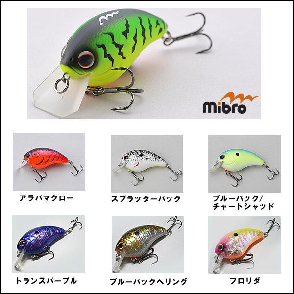 �ߥ֥���mibro�ˡ�BULLET HEAD���Х�åȥإå�