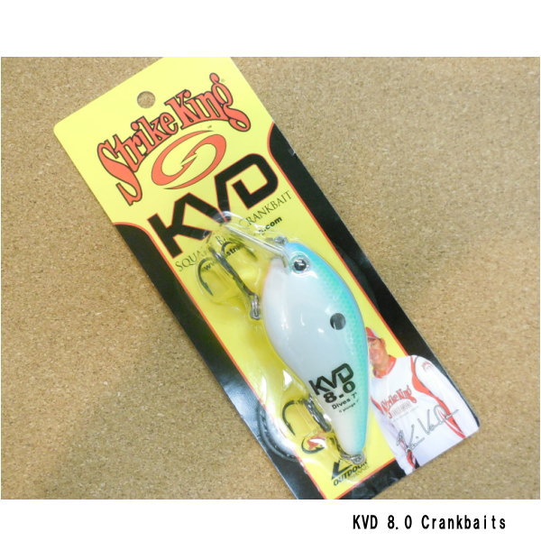 ȥ饤󥰡KVD 8.0 󥯥٥