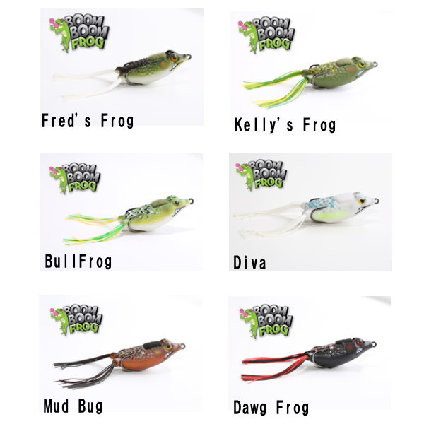 ������ե����ɡ�BOOM BOOM FROG