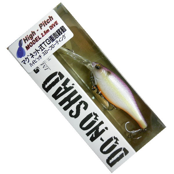 イマカツ ドノーシャッド マグネット式TG重心移動 | イマカツ,【ミノー