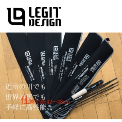 レジットデザイン ワイルドサイド WSC60ML-5 マルチピースモデル