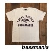 �Х��ޥ˥� bassmania LOCAL BASSER Tee ��WHT��
