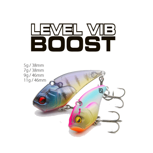 レベルバイブブースト レイドジャパン/レベルバイブ ブースト [14g