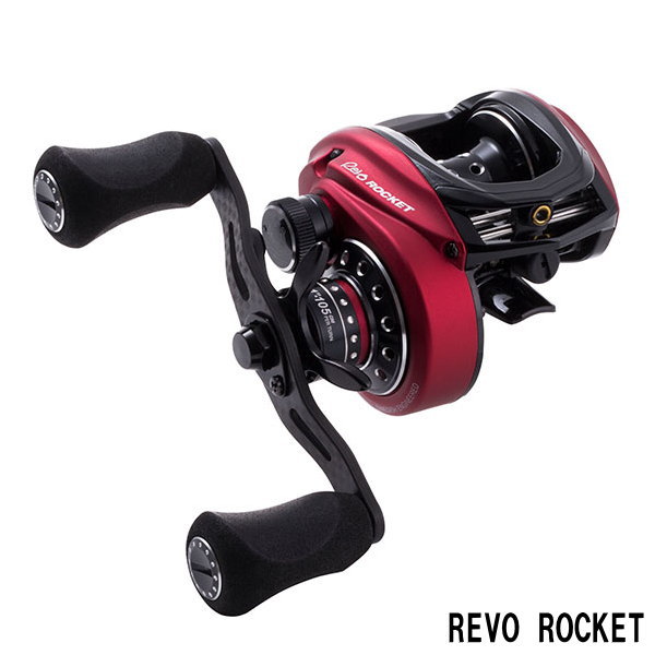 アブガルシア　レボロケット　ギア比10 ABU アブガルシア レボロケット ギア比10.:1 | リール,アブ