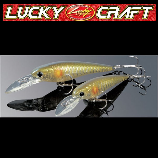 ラッキークラフト　ベビーシャッド　ルアーセット Amazon.co.jp: ラッキークラフト(LUCKY CRAFT) ルアー ベビー