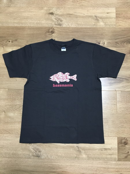 �Х��ޥ˥���original paisley T-shirt [S.BLK]