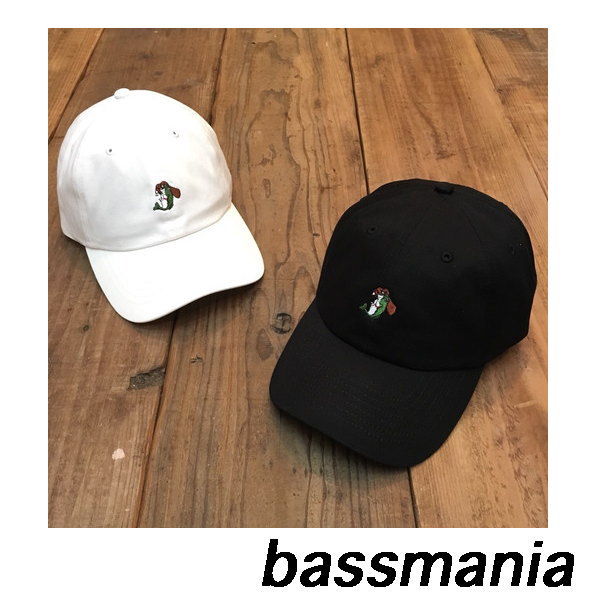 バスマニア キャップ (BASSMANIA レイドジャパン シマノ ダイワ マニアックス