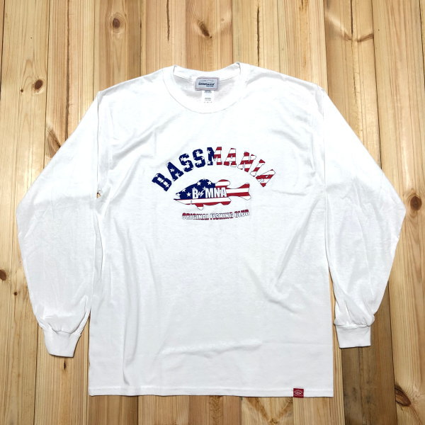 �Х��ޥ˥���USA���������� ���󥰥��꡼��T����� ��WHT��
