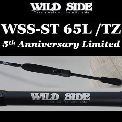 レジットデザイン(LEGIT DESIGN) ワイルドサイド WSS-ST65L